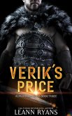 Verik's Price (Alpha Barbarians, #3) (eBook, ePUB)