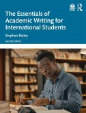 The Essentials of Academic Writing for International Students (eBook, PDF)