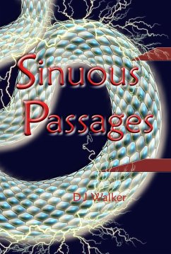 Sinuous Passages (Tek & Nika Series, #3) (eBook, ePUB) - Walker, D J