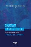 Novas Conversas no Grupo de Pesquisa Educação, Arte e Inclusão (eBook, ePUB)