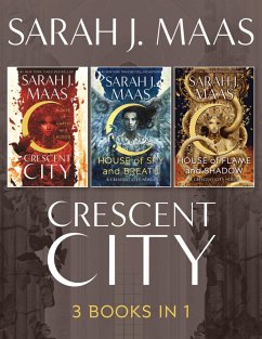 Crescent City ebook Bundle: A 3 Book Bundle (eBook, ePUB) - Maas, Sarah J.