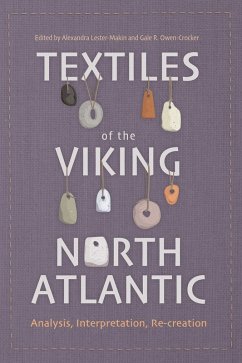Textiles of the Viking North Atlantic (eBook, ePUB)