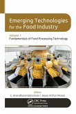 Emerging Technologies for the Food Industry (eBook, PDF)