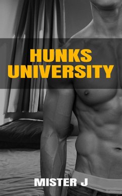 Cover Hunks University (eBook, ePUB)