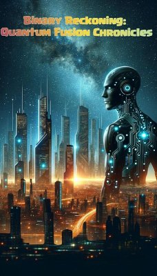Cover Quantum Chronicles: Emergence of the Cybernetic Fusion (eBook, ePUB)