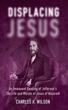 Displacing Jesus (eBook, ePUB)
