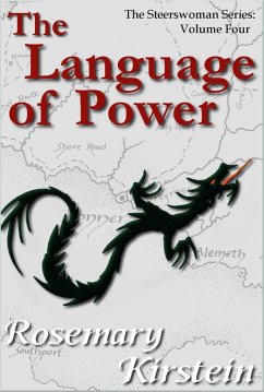 Cover The Language of Power (The Steerswoman, #4) (eBook, ePUB)