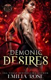 Demonic Desires (Becoming Lust, #2) (eBook, ePUB)