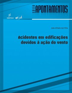 Acidentes em edificações devidos à ação do vento (eBook, ePUB) - Pitta, João Alfredo Azzi