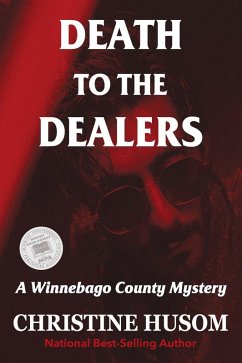Cover Death To The Dealers (eBook, ePUB)