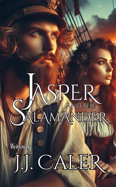 Jasper And The Salamander (The Carrigan Chronicles, #1) (eBook, ePUB) Jasper And The Salamander (The Carrigan Chronicles, #1) (eBook, ePUB)