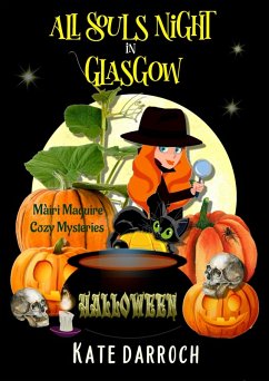 All Souls Night in Glasgow (Home for the Holidays -) (eBook, ePUB) - Darroch, Kate