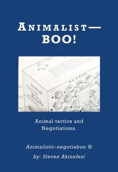 Animalistic Negotiaboo (eBook, ePUB)