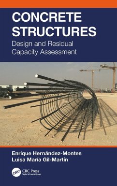 Concrete Structures (eBook, PDF) - Hernández-Montes, Enrique; Gil-Martín, Luisa María