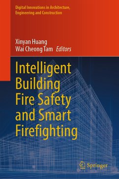 Intelligent Building Fire Safety and Smart Firefighting (eBook, PDF)