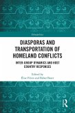 Diasporas and Transportation of Homeland Conflicts (eBook, ePUB)