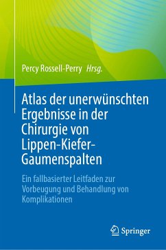 Atlas der unerwünschten Ergebnisse in der Chirurgie von Lippen-Kiefer-Gaumenspalten (eBook, PDF)