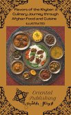 Flavors of the Khyber A Culinary Journey through Afghan Food and Cuisine (eBook, ePUB)