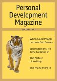 Personal Development Magazine - Volume Two (eBook, ePUB)