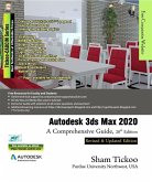 Autodesk 3ds Max 2020: A Comprehensive Guide, 20th Edition (eBook, ePUB)