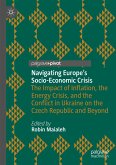 Navigating Europe&quote;s Socio-Economic Crisis (eBook, PDF)