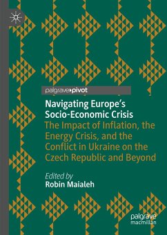 Navigating Europe’s Socio-Economic Crisis (eBook, PDF)