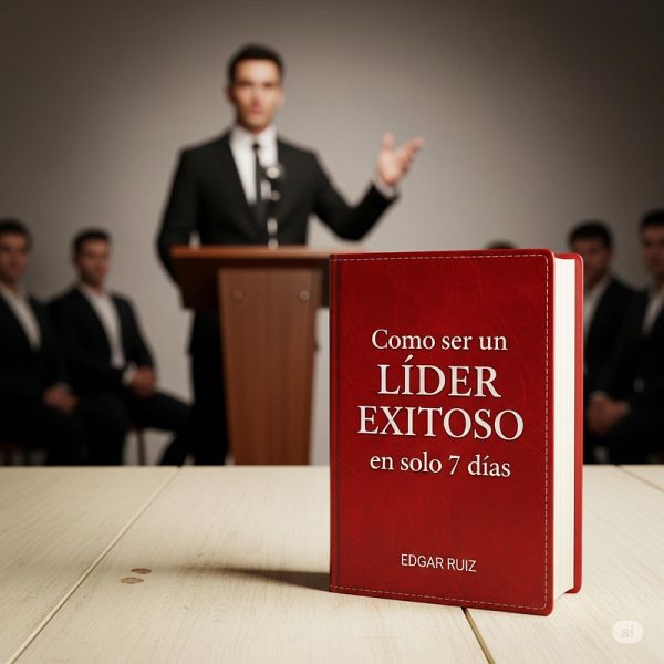 Cómo ser un Líder exitoso en solo 7 dias (eBook, ePUB) Cómo ser un Líder exitoso en solo 7 dias (eBook, ePUB)