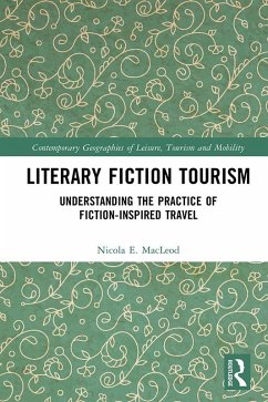 Cover Literary Fiction Tourism (eBook, ePUB)