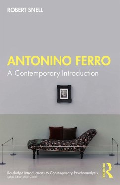 Antonino Ferro (eBook, ePUB) - Snell, Robert