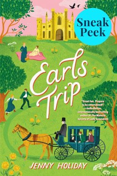 Earls Trip: Sneak Peek (eBook, ePUB) - Holiday, Jenny