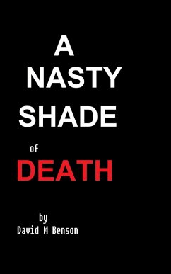 Cover A Nasty Shade of Death (eBook, ePUB)