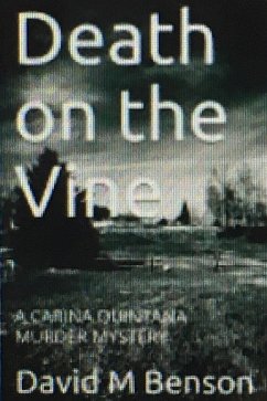 Death on the Vine (eBook, ePUB) - Benson, David