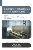 Emerging Technologies for the Food Industry (eBook, ePUB)