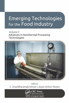 Emerging Technologies for the Food Industry (eBook, ePUB)