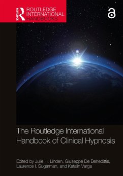 Cover The Routledge International Handbook of Clinical Hypnosis (eBook, PDF)