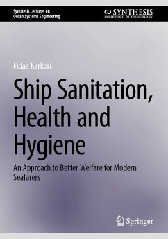 Ship Sanitation, Health and Hygiene (eBook, PDF) - Karkori, Fidaa