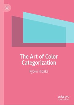 The Art of Color Categorization (eBook, PDF) - Hidaka, Kyoko