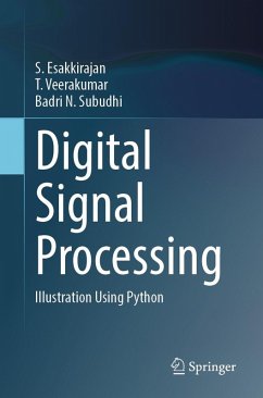 Cover Digital Signal Processing (eBook, PDF)