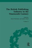The British Publishing Industry in the Nineteenth Century (eBook, ePUB)