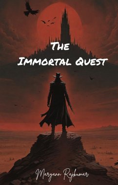 Cover The Immortal Quest (eBook, ePUB)