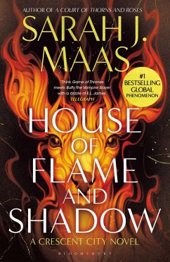 Cover House of Flame and Shadow (eBook, ePUB)