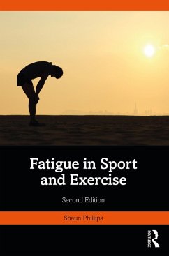 Cover Fatigue in Sport and Exercise (eBook, ePUB)