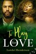 To Play for Love (eBook, ePUB) - Bild 1
