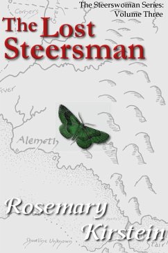 Cover The Lost Steersman (The Steerswoman, #3) (eBook, ePUB)
