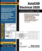 AutoCAD Electrical 2020 for Electrical Control Designers, 11th Edition (eBook, ePUB)