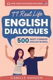 77 Real Life English Dialogues (eBook, ePUB)
