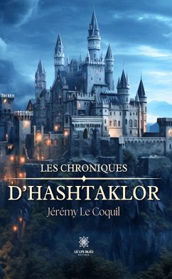 Les chroniques d’Hashtaklor (eBook, ePUB) - Le Coquil, Jérémy