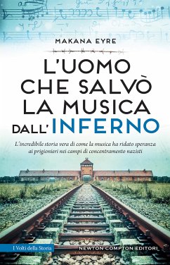 L'uomo che salvò la musica dall'inferno (eBook, ePUB) - Eyre, Makana