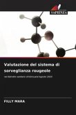 Valutazione del sistema di sorveglianza rougeole