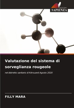 Cover Valutazione del sistema di sorveglianza rougeole